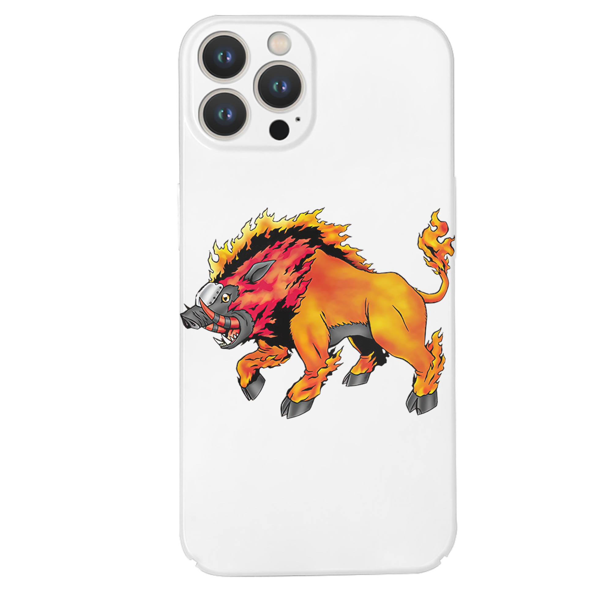 （画像用） Digimon デジタルモンスター/デジモン 【iPhone 14シリーズ対応】ハードケース